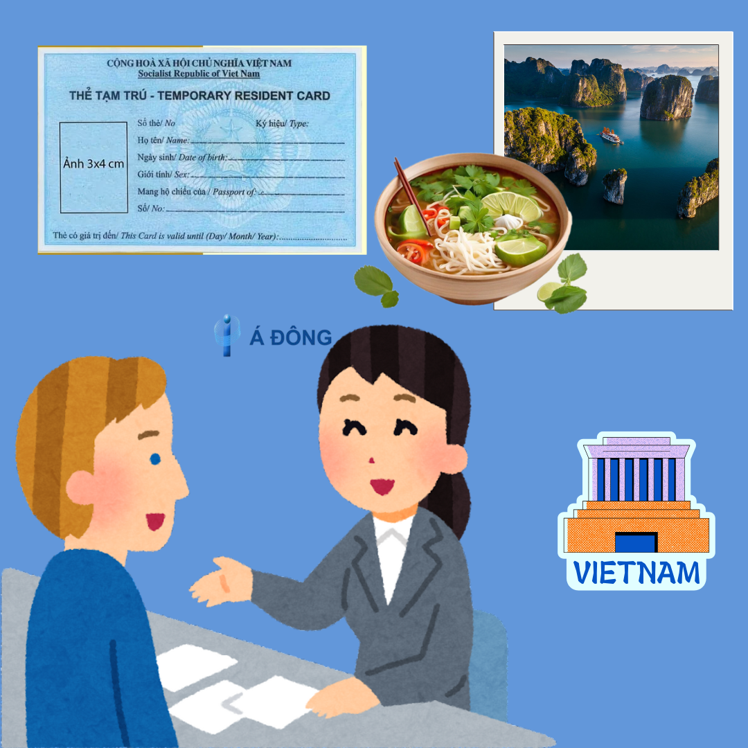 DỊCH VỤ LÀM THẺ TẠM TRÚ CHO NGƯỜI NƯỚC NGOÀI