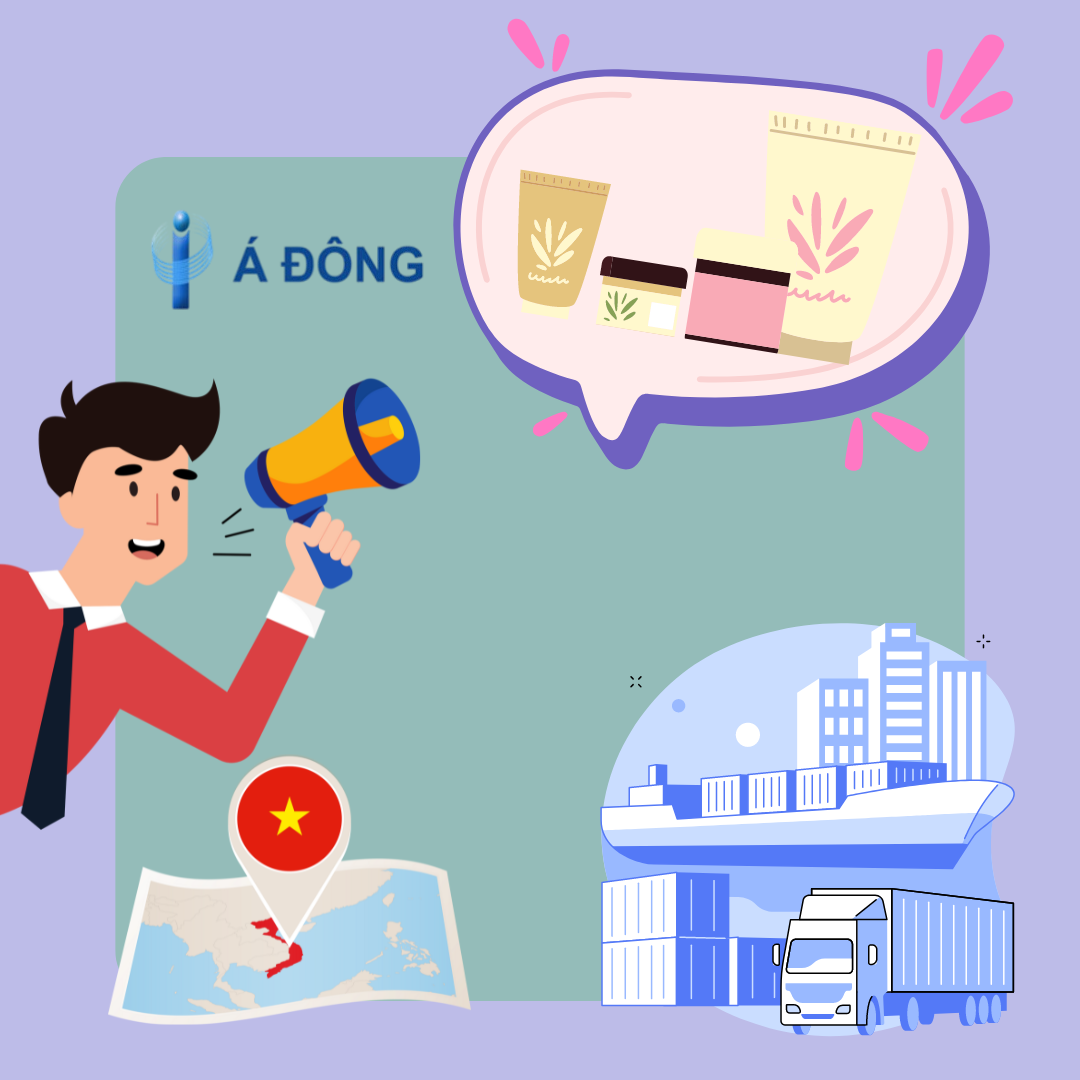 CÔNG TY TNHH TƯ VẤN - DỊCH THUẬT - SỞ HỮU TRÍ TUỆ Á ĐÔNG