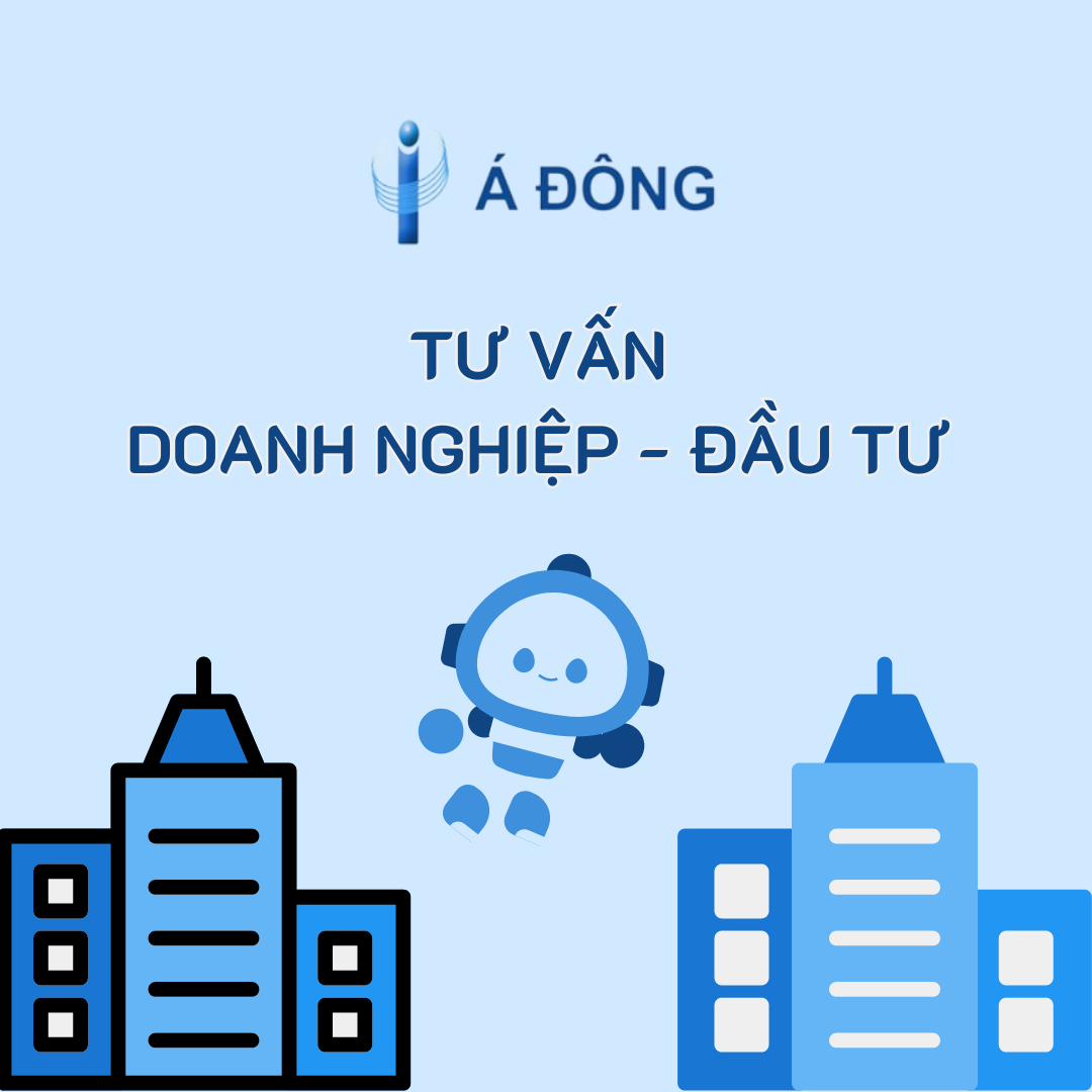 DOANH NGHIỆP – ĐẦU TƯ