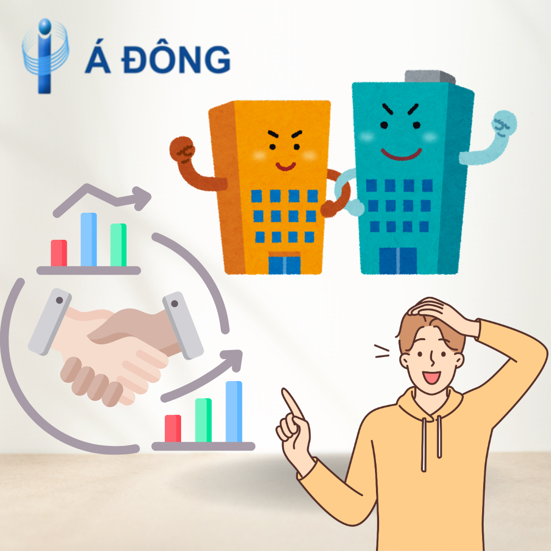 HỢP NHẤT DOANH NGHIỆP