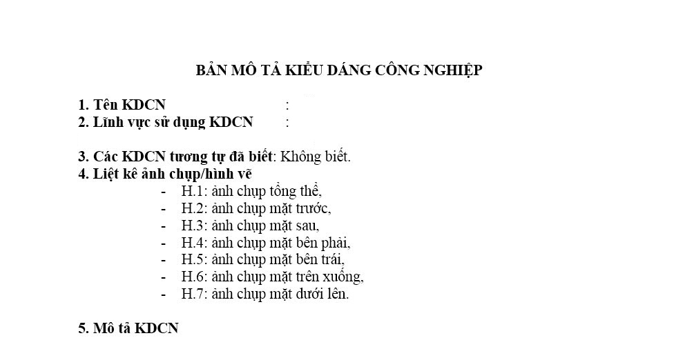 QUY TRÌNH ĐĂNG KÝ KIỂU DÁNG CÔNG NGHIỆP TẠI Á ĐÔNG IP: ĐƠN GIẢN HÓA CHO KHÁCH HÀNG