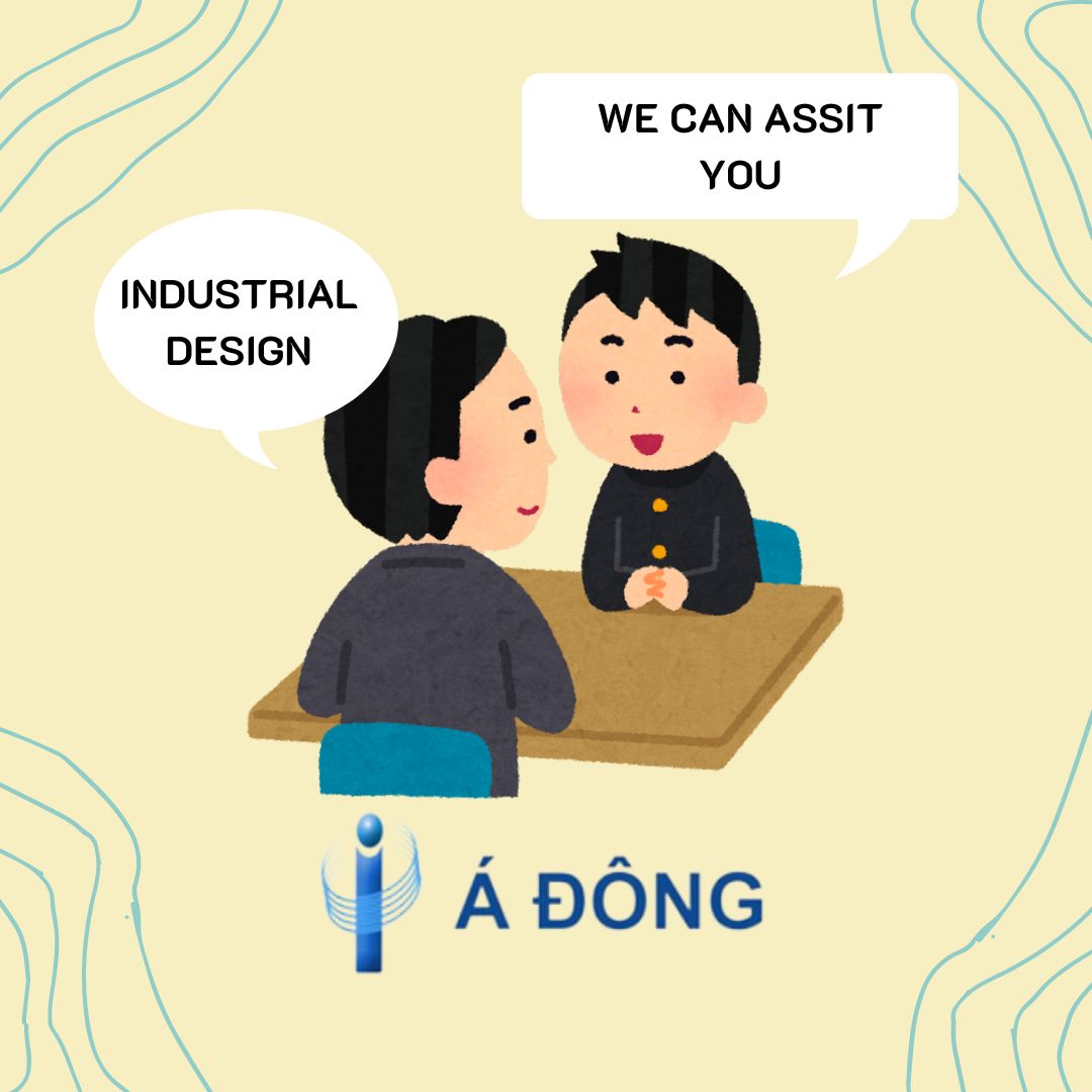 QUY TRÌNH ĐĂNG KÝ KIỂU DÁNG CÔNG NGHIỆP- ĐƠN GIẢN HÓA TẠI Á ĐÔNG IP