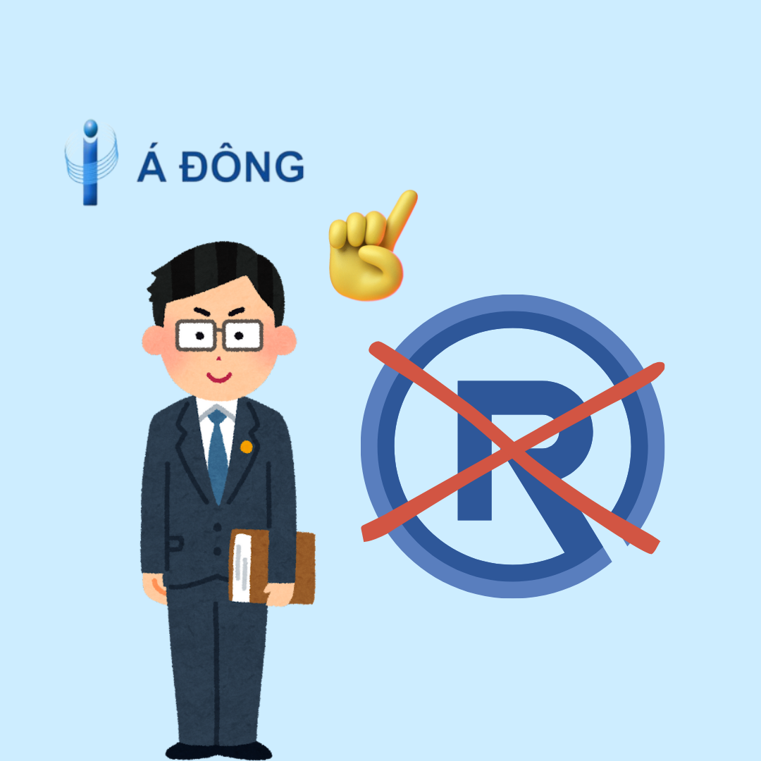 CÁC TRƯỜNG HỢP KHÔNG ĐƯỢC BẢO HỘ NHÃN HIỆU