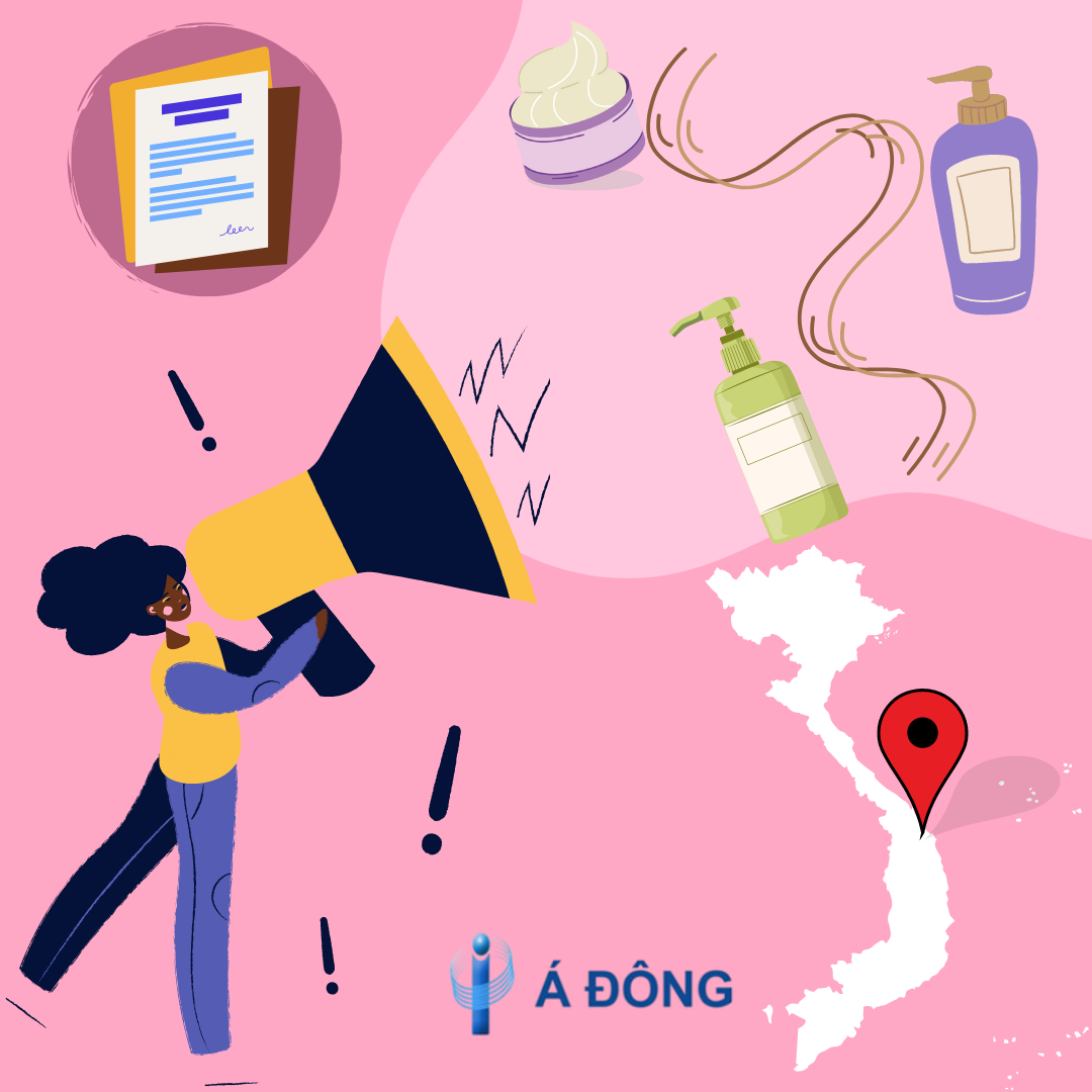 GUIDELINES FOR ANNOUNCING THE CIRCULATION OF IMPORTED COSMETICS 