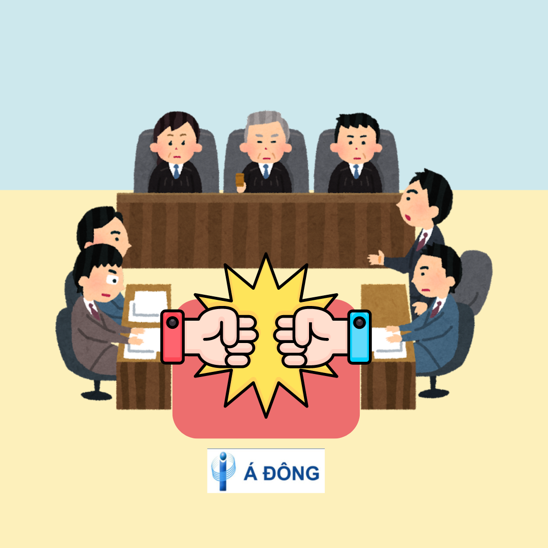 GIẢI QUYẾT TRANH CHẤP HỢP ĐỒNG DÂN SỰ BẰNG TÒA ÁN