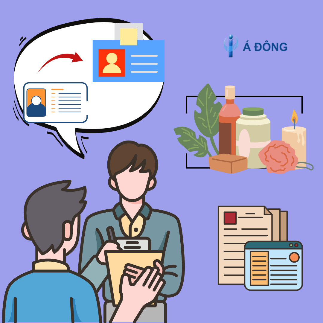 PROCESS OF CHANGING COSMETIC DECLARATION FORM 