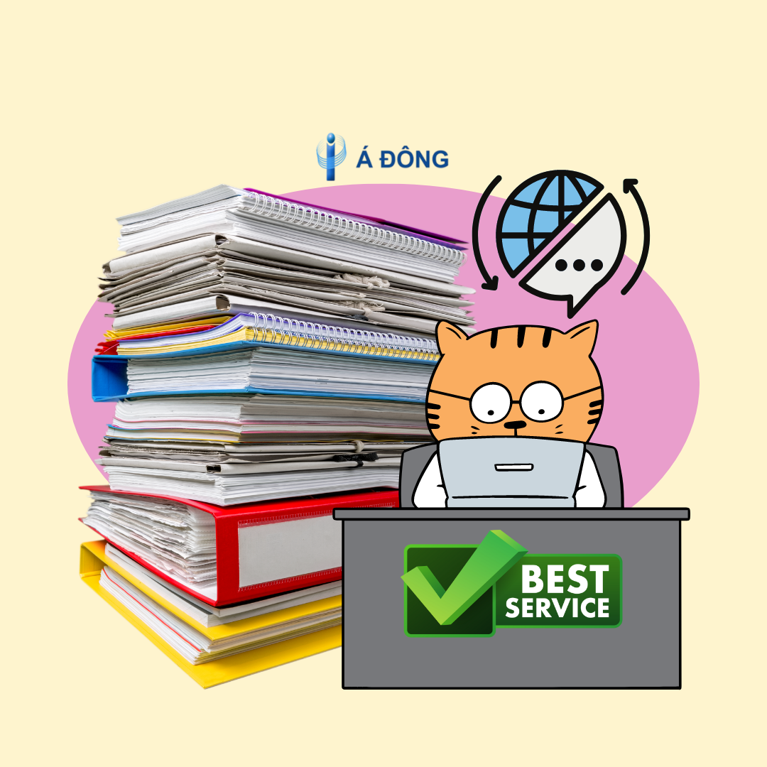 DỊCH THUẬT HỒ SƠ MỜI THẦU