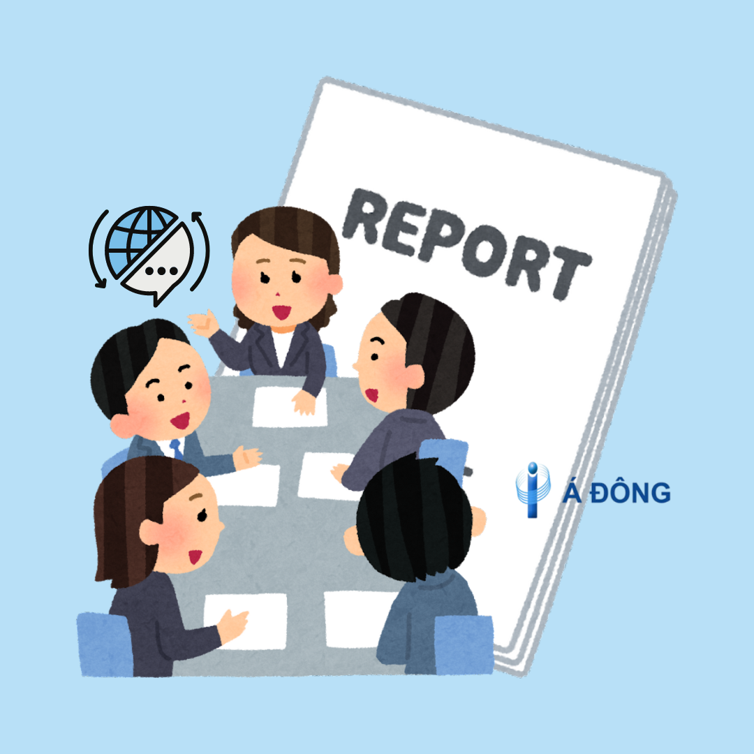 DỊCH THUẬT BIÊN BẢN HỌP ĐẠI HỘI ĐỒNG CỔ ĐÔNG