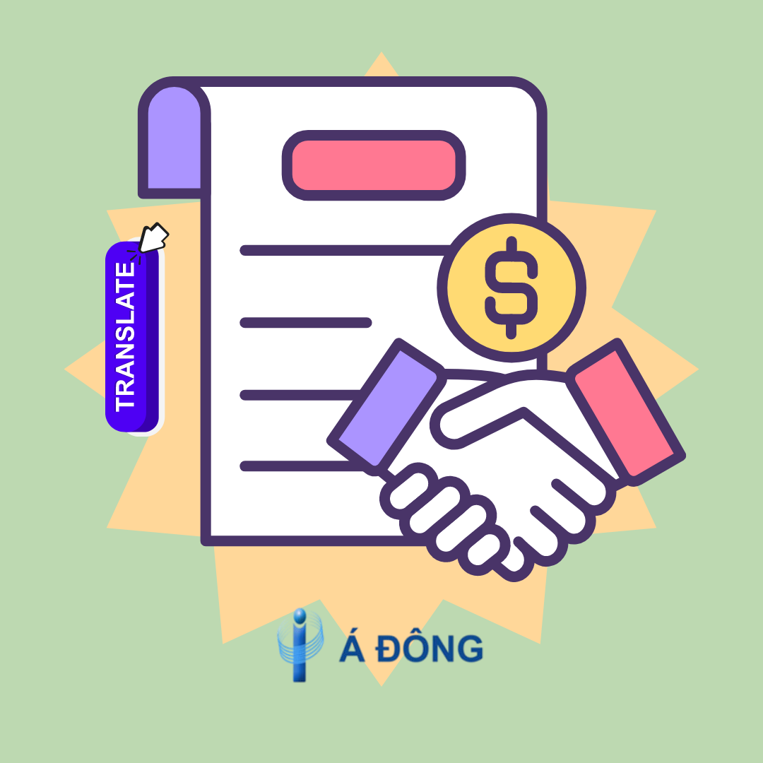 DỊCH THUẬT HỢP ĐỒNG DỊCH VỤ