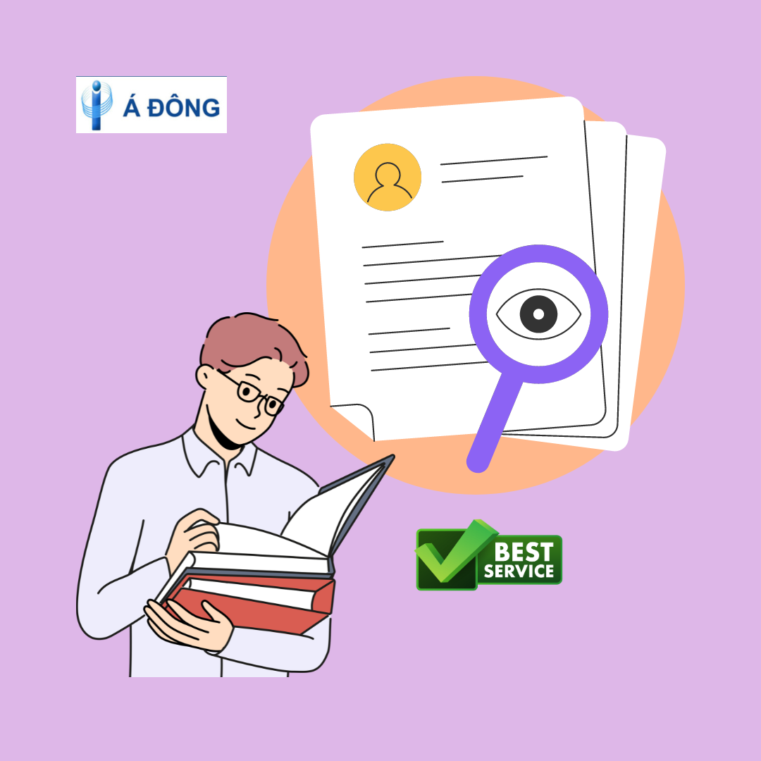 CÔNG TY TNHH TƯ VẤN - DỊCH THUẬT - SỞ HỮU TRÍ TUỆ Á ĐÔNG